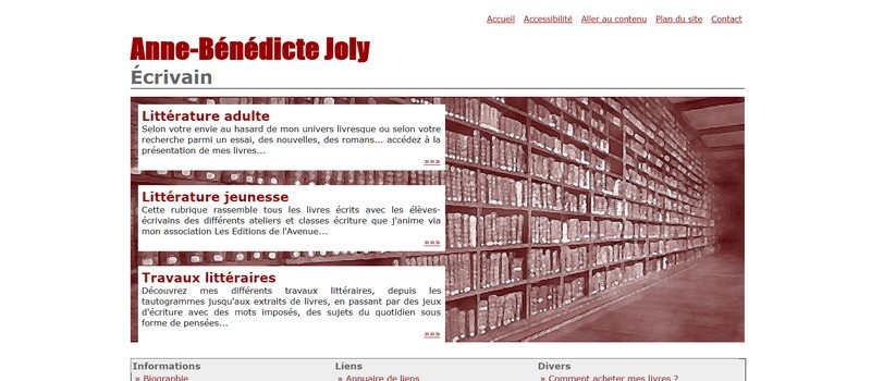 Anne-Bénédicte Joly