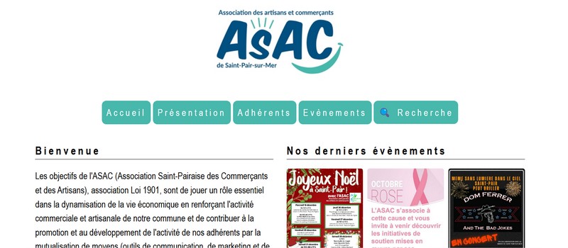 ASAC Saint-Pair-sur-Mer