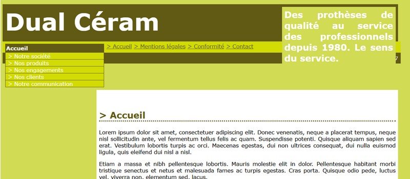 Dual Céram