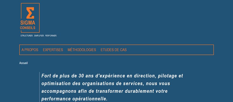 Sigma Conseils